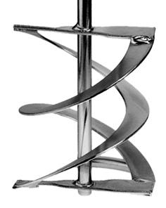 Swinko Garde model Z - 6kant-10mm - korf 100 mm z. ring - lengte 600 mm